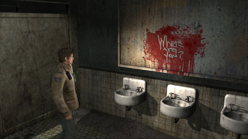 Illustration for article titled New Silent Hill: Homecoming Screens Could Very Well Be New